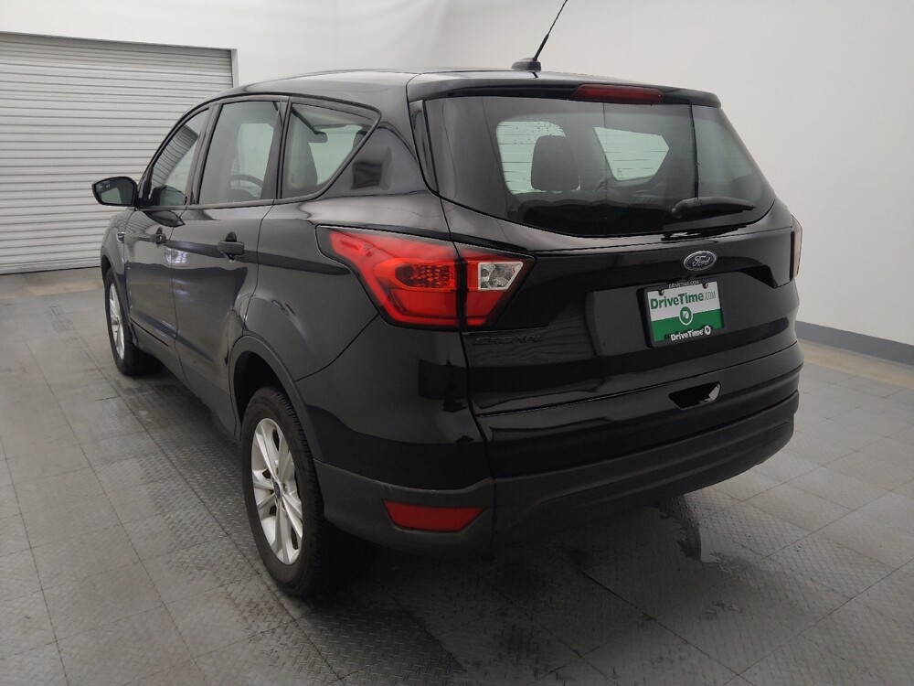 2019 Ford Escape in Houston, TX 77060 - 18084398 5