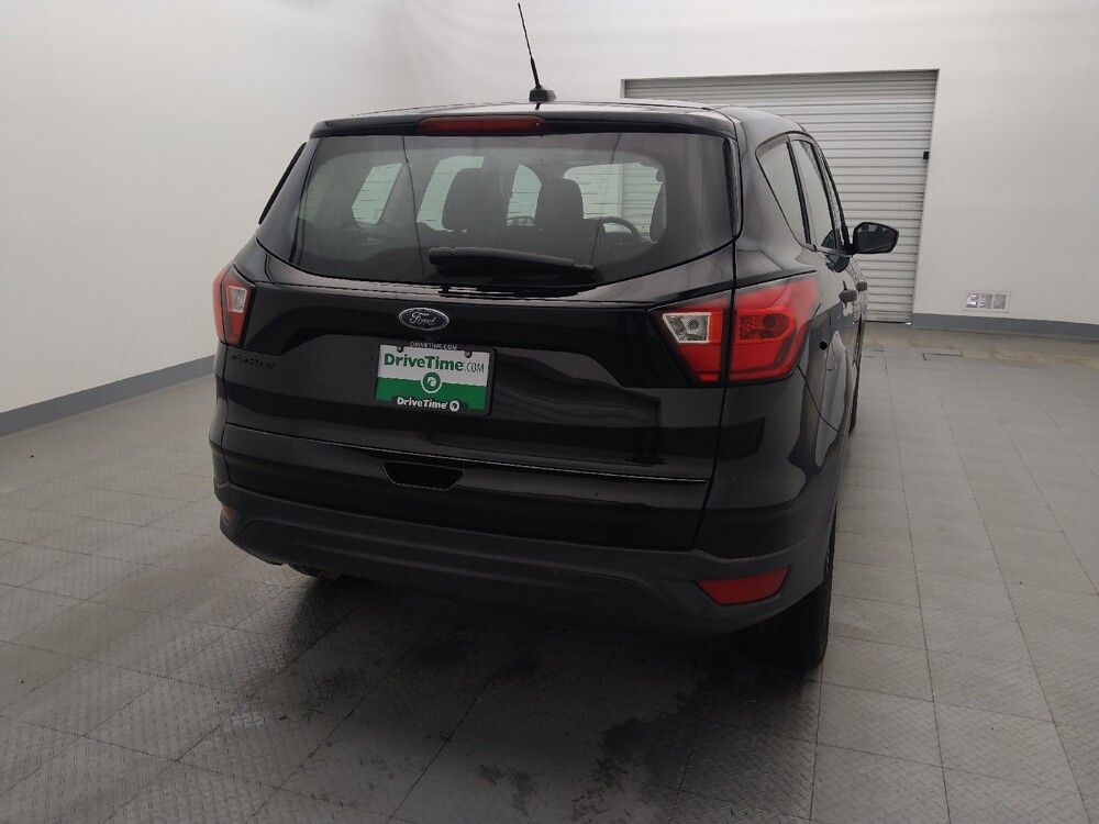 2019 Ford Escape in Houston, TX 77060 - 18084398 7