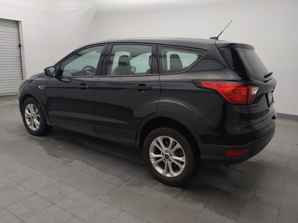 2019 Ford Escape in Houston, TX 77060 - 18084398 3