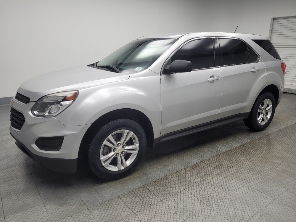 2017 Chevrolet Equinox in Ft Wayne, IN 46805 - 18084399 2