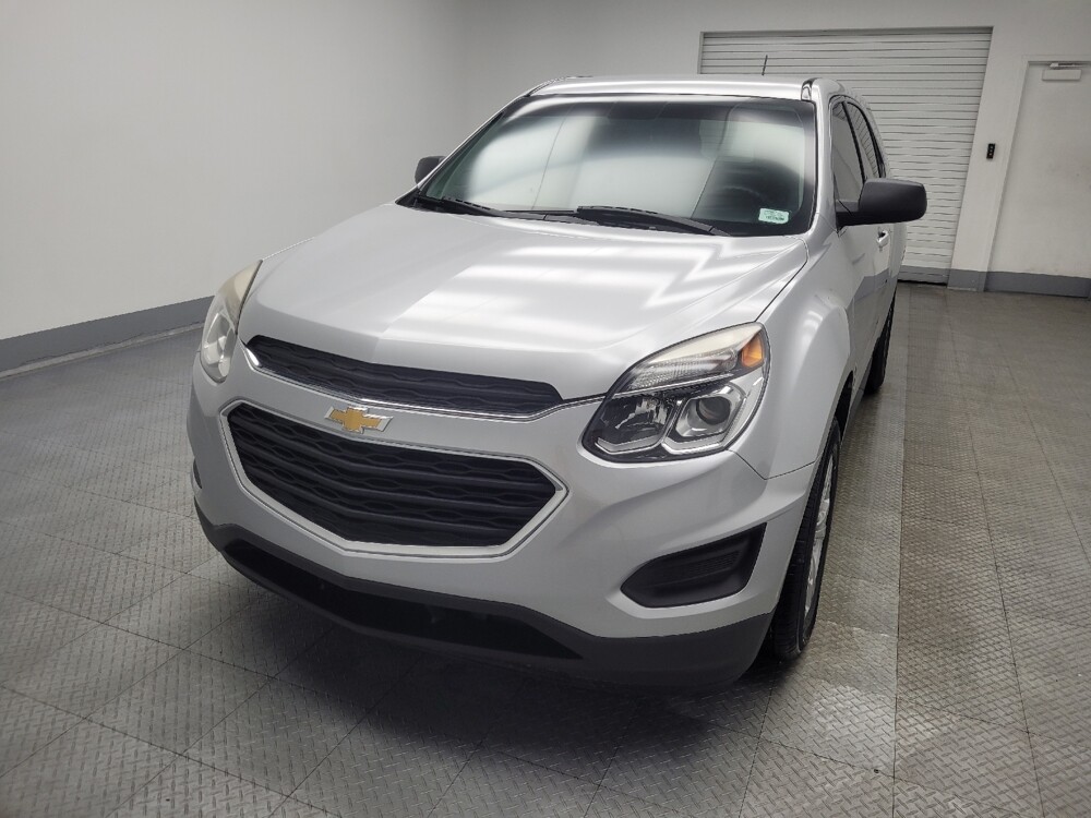 2017 Chevrolet Equinox in Ft Wayne, IN 46805 - 18084399 15