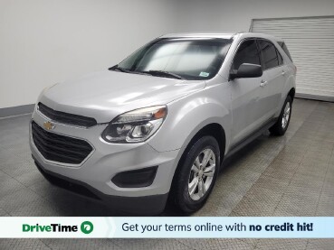 2017 Chevrolet Equinox in Ft Wayne, IN 46805