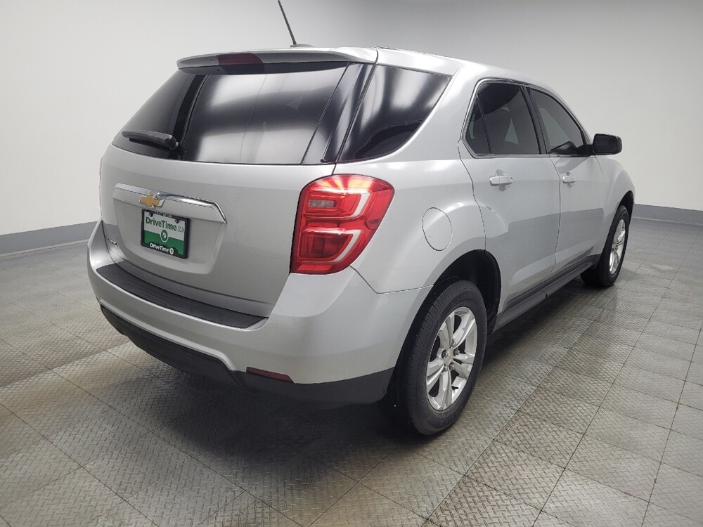 2017 Chevrolet Equinox in Ft Wayne, IN 46805 - 18084399 9