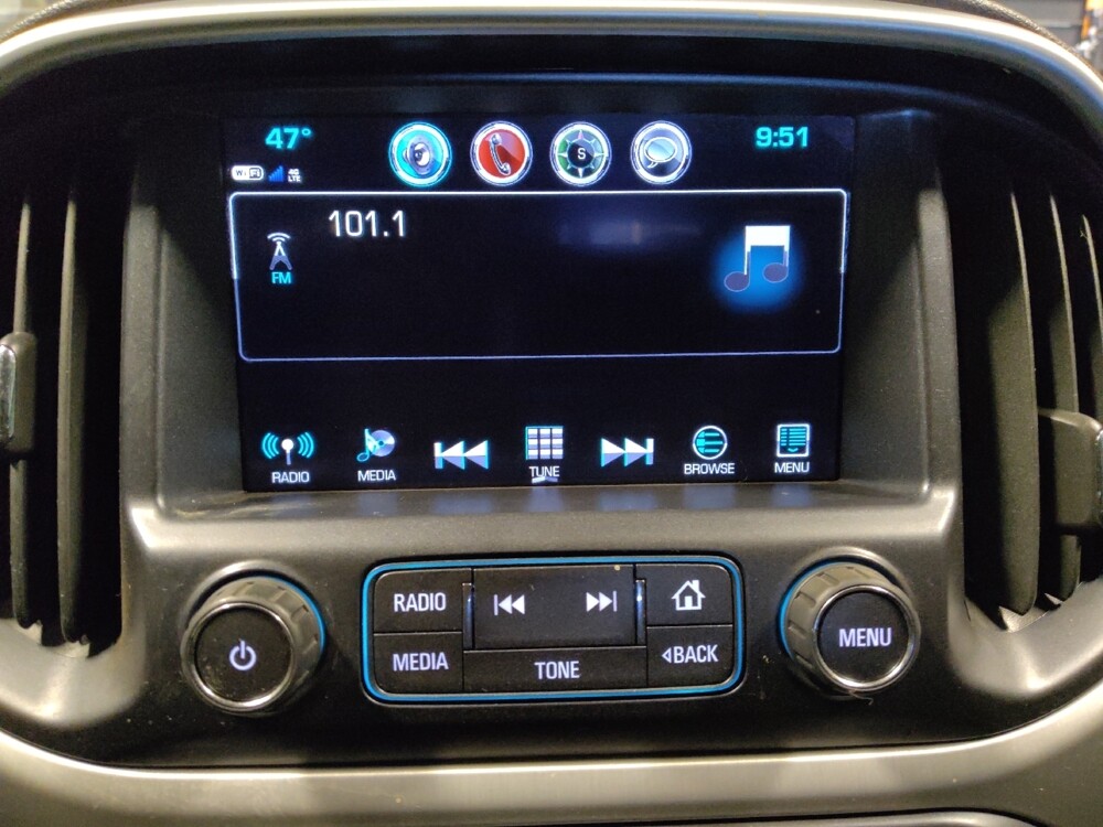 2017 GMC Canyon in Phoenix, AZ 85015 - 18084400 25