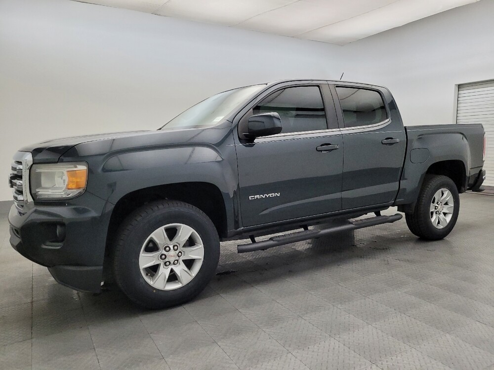 2017 GMC Canyon in Phoenix, AZ 85015 - 18084400 2