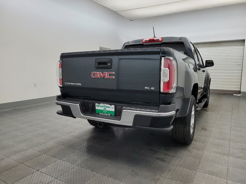 2017 GMC Canyon in Phoenix, AZ 85015 - 18084400 7