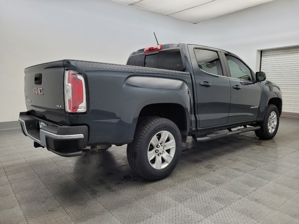 2017 GMC Canyon in Phoenix, AZ 85015 - 18084400 9