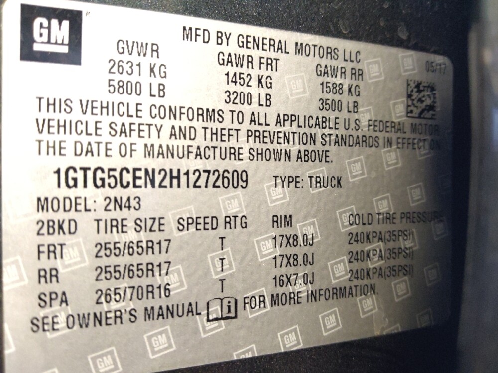 2017 GMC Canyon in Phoenix, AZ 85015 - 18084400 33