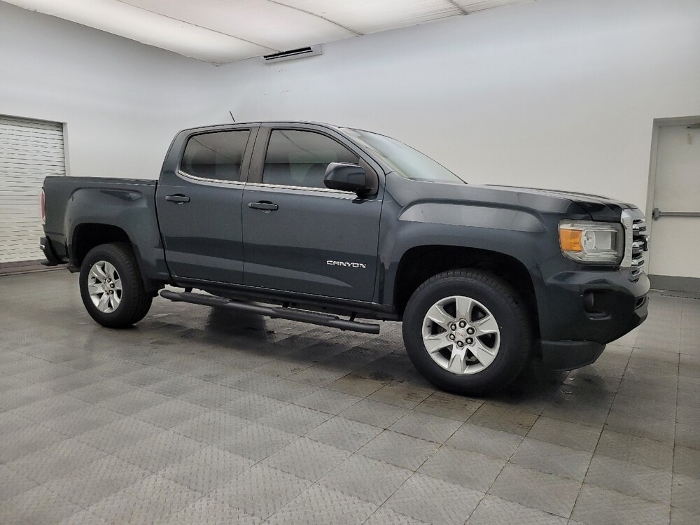 2017 GMC Canyon in Phoenix, AZ 85015 - 18084400 11