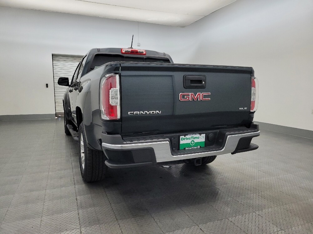 2017 GMC Canyon in Phoenix, AZ 85015 - 18084400 6