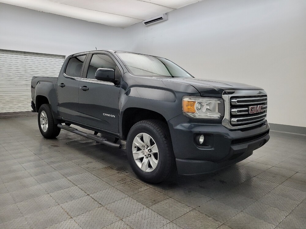 2017 GMC Canyon in Phoenix, AZ 85015 - 18084400 13