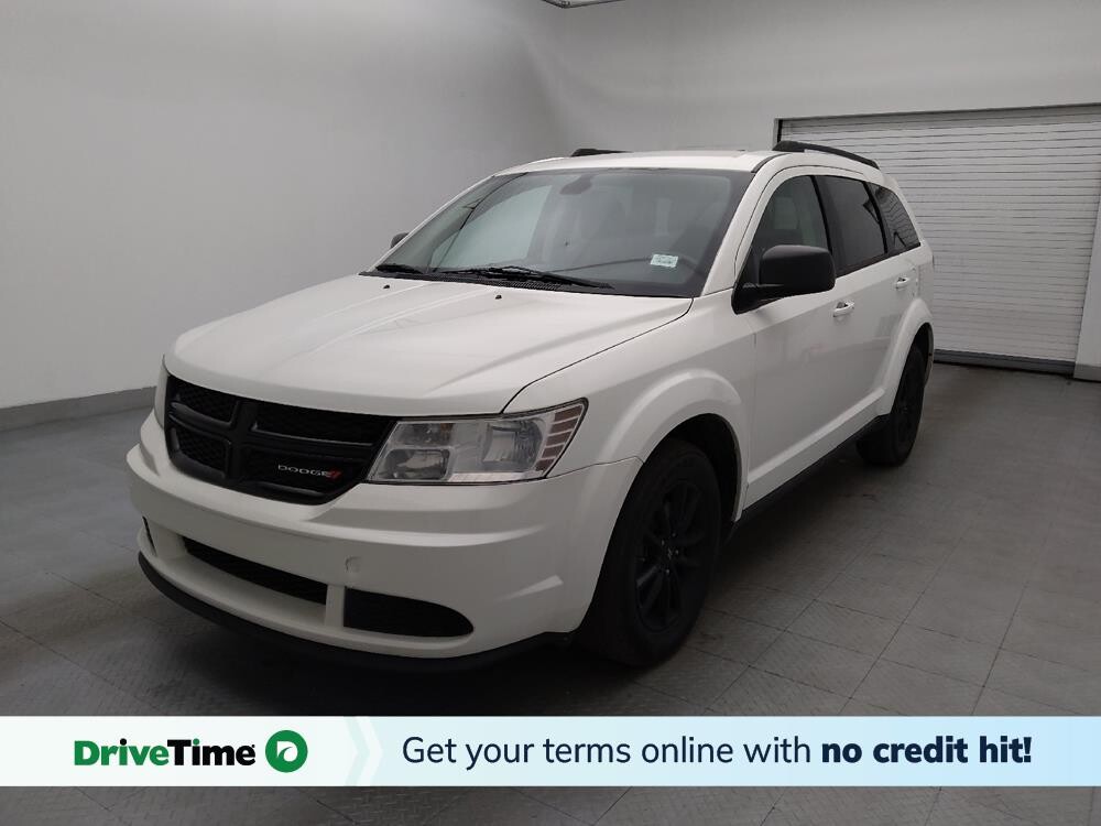 2020 Dodge Journey in Gastonia, NC 28056 - 18084401
