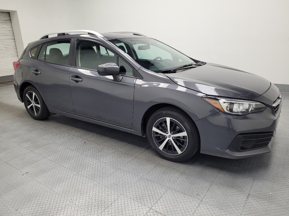 2022 Subaru Impreza in Las Vegas, NV 89104 - 18084402 11