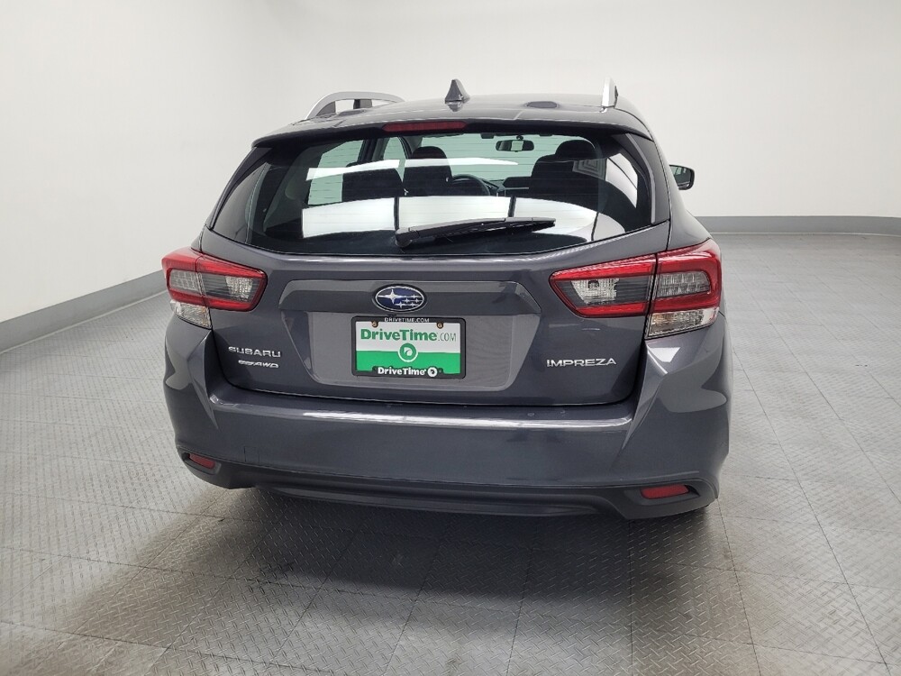 2022 Subaru Impreza in Las Vegas, NV 89104 - 18084402 7