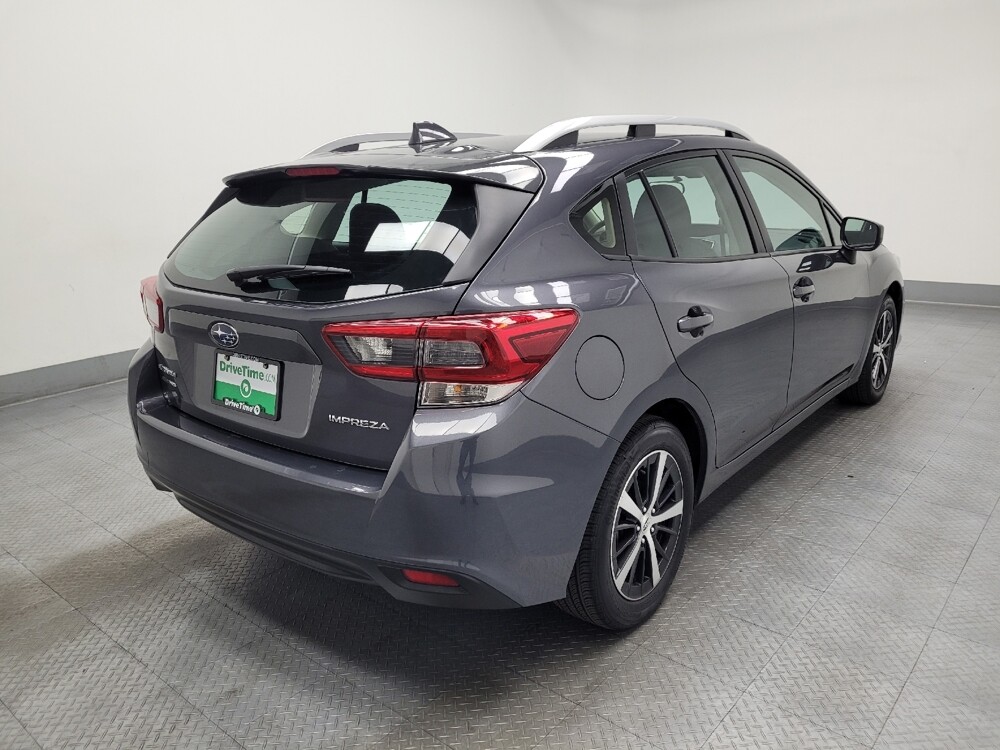 2022 Subaru Impreza in Las Vegas, NV 89104 - 18084402 9