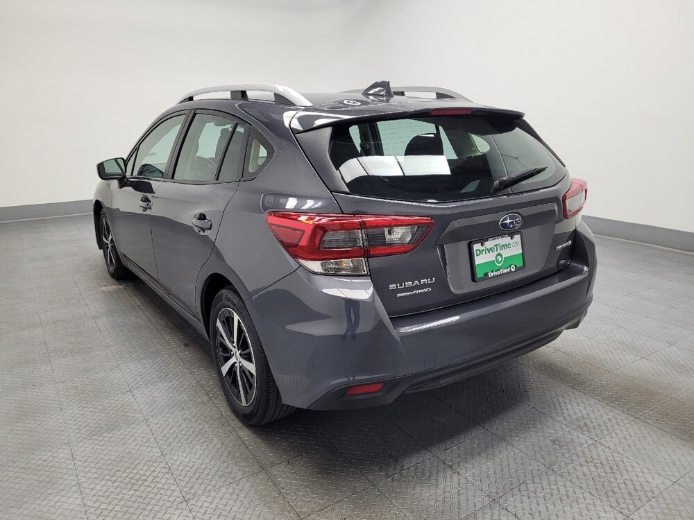 2022 Subaru Impreza in Las Vegas, NV 89104 - 18084402 5