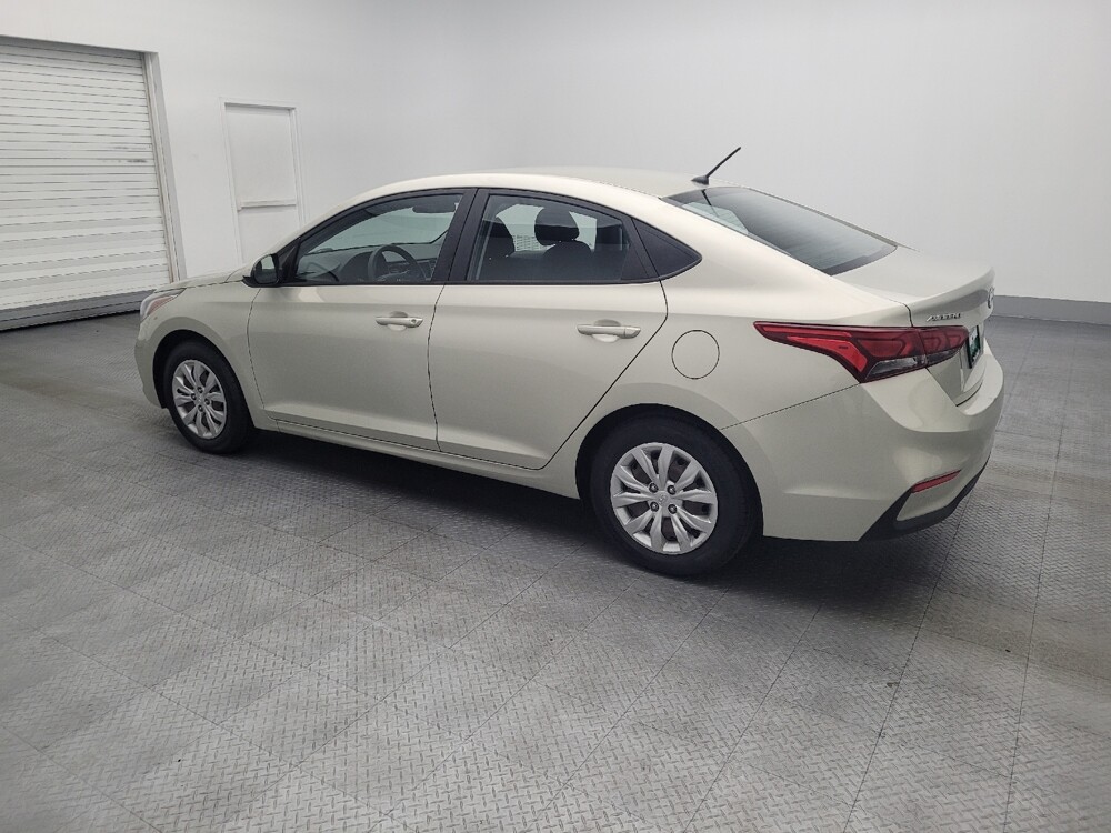 2019 Hyundai Accent in Kissimmee, FL 34744 - 18084403 3