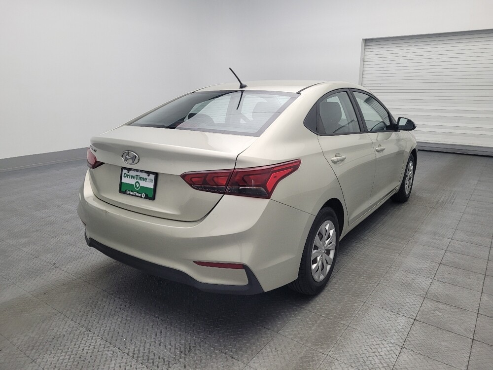 2019 Hyundai Accent in Kissimmee, FL 34744 - 18084403 9