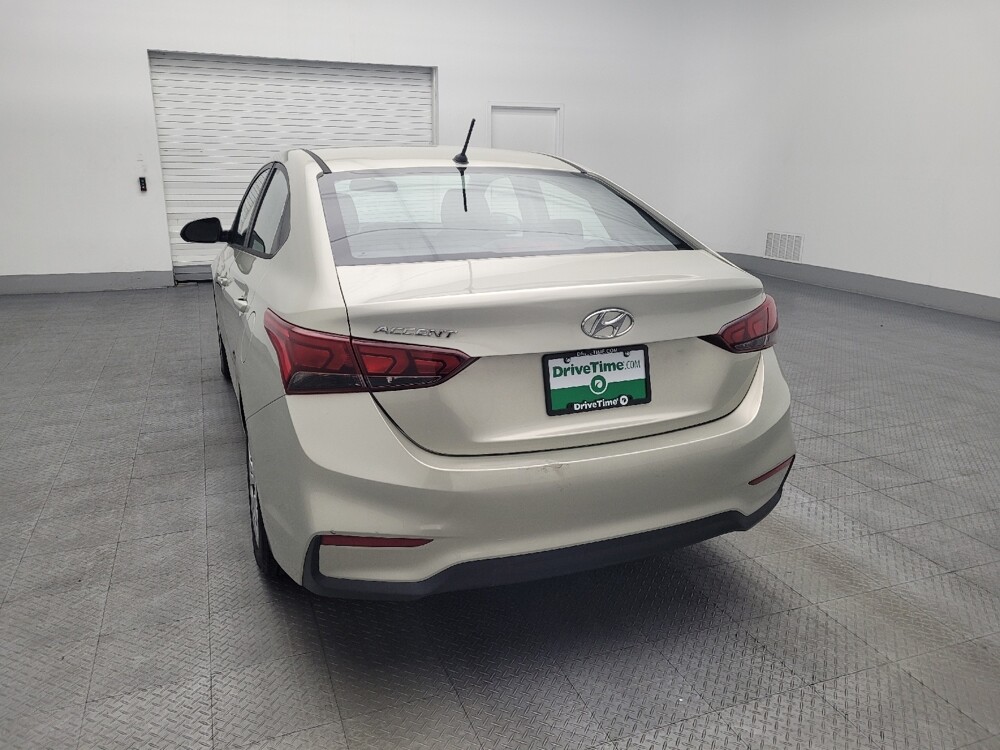 2019 Hyundai Accent in Kissimmee, FL 34744 - 18084403 6