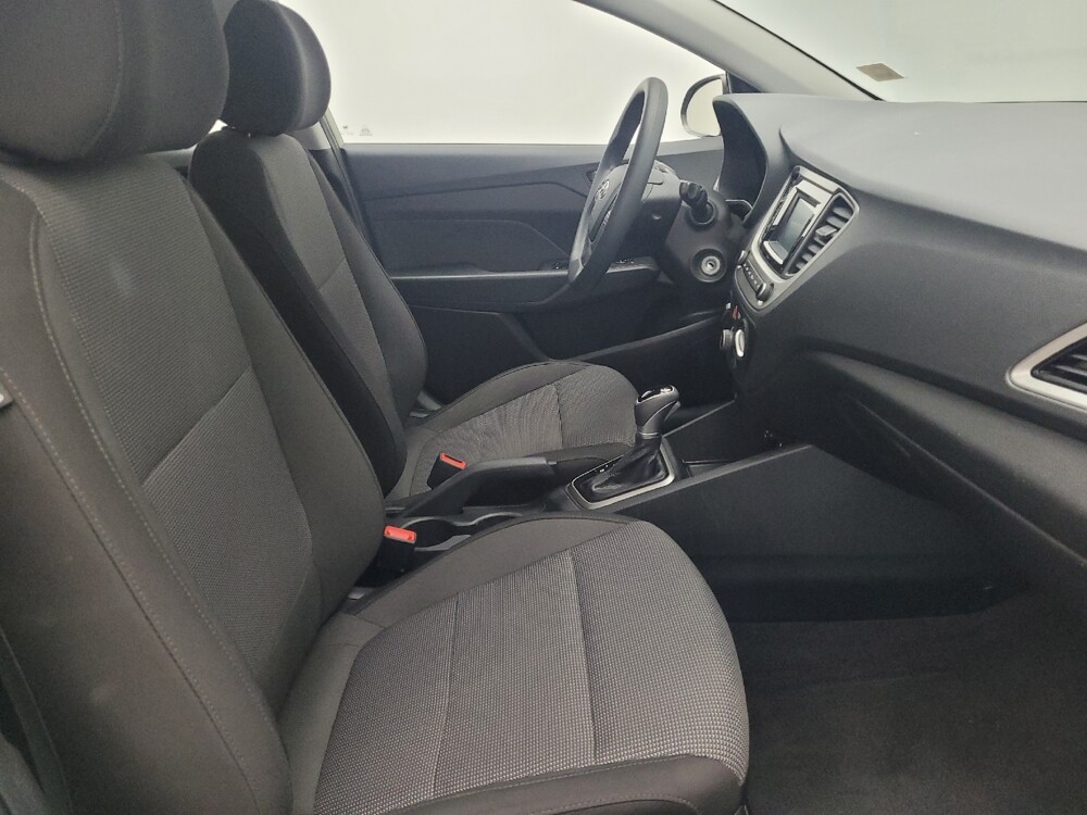 2019 Hyundai Accent in Kissimmee, FL 34744 - 18084403 21