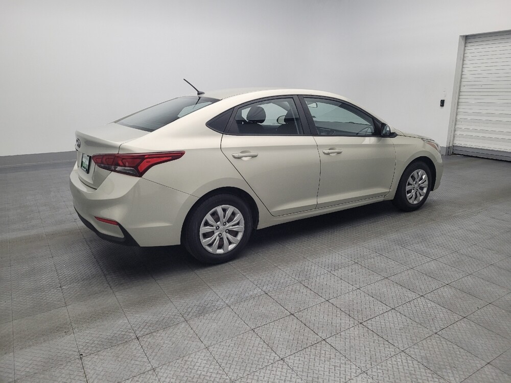 2019 Hyundai Accent in Kissimmee, FL 34744 - 18084403 10