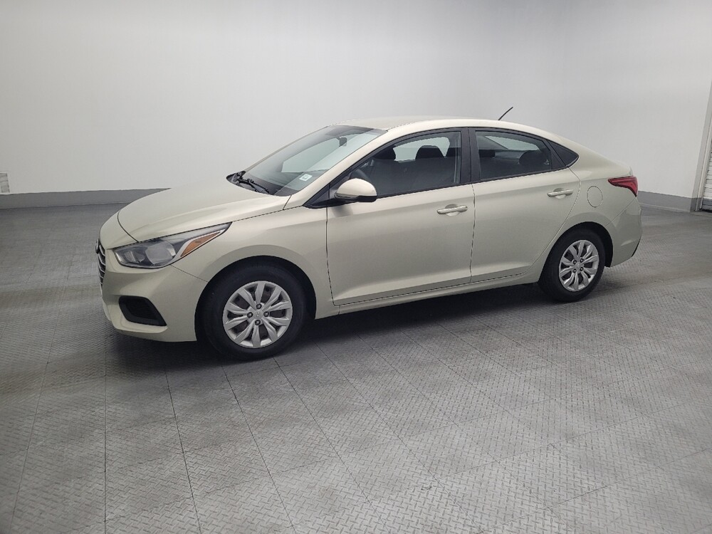 2019 Hyundai Accent in Kissimmee, FL 34744 - 18084403 2