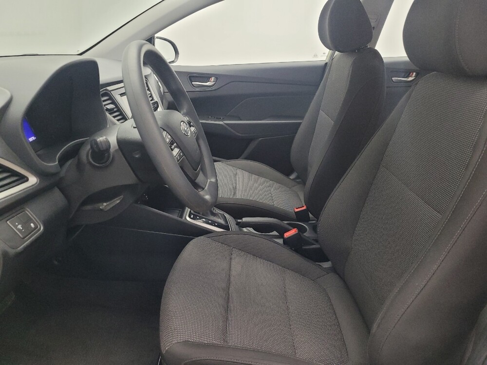 2019 Hyundai Accent in Kissimmee, FL 34744 - 18084403 17