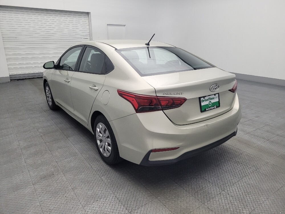 2019 Hyundai Accent in Kissimmee, FL 34744 - 18084403 5