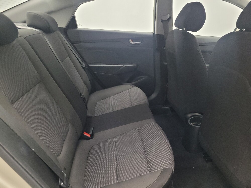 2019 Hyundai Accent in Kissimmee, FL 34744 - 18084403 19