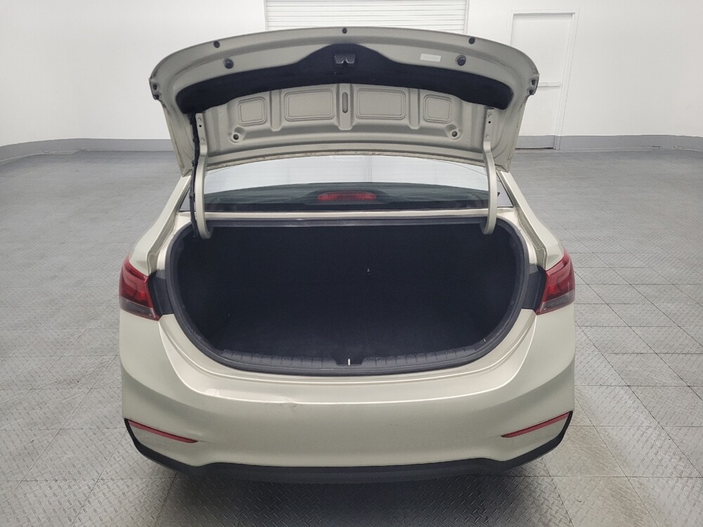 2019 Hyundai Accent in Kissimmee, FL 34744 - 18084403 29