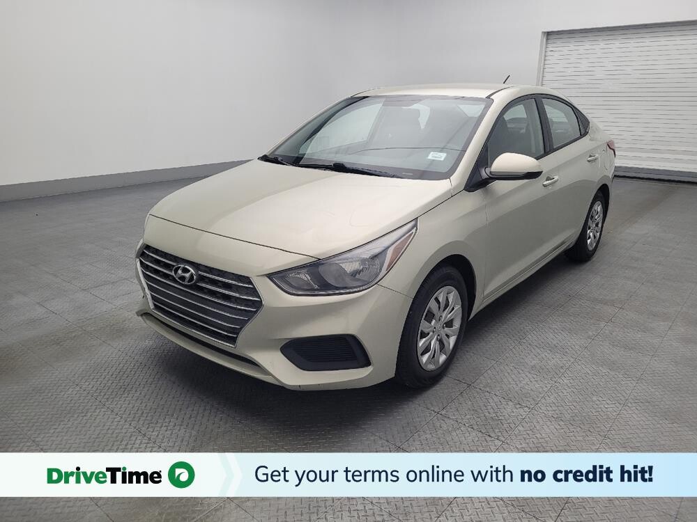 2019 Hyundai Accent in Kissimmee, FL 34744 - 18084403