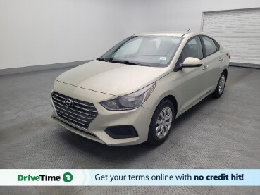 2019 Hyundai Accent in Kissimmee, FL 34744