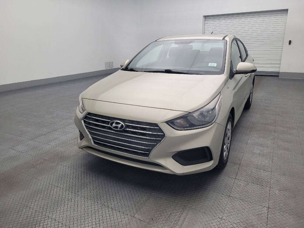 2019 Hyundai Accent in Kissimmee, FL 34744 - 18084403 15