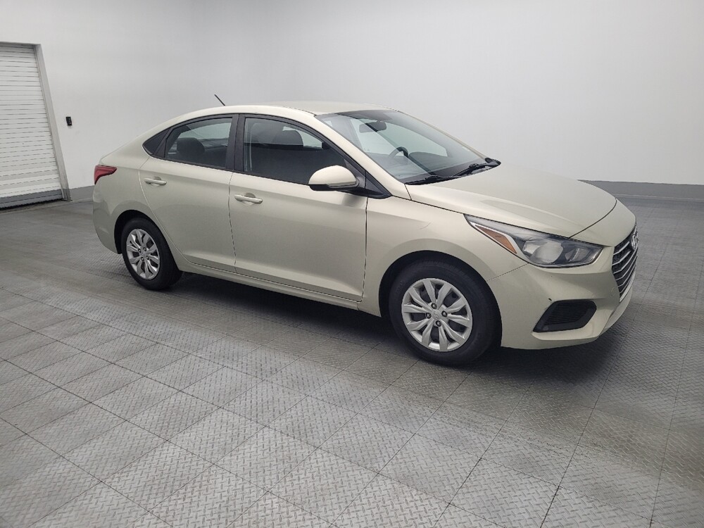2019 Hyundai Accent in Kissimmee, FL 34744 - 18084403 11