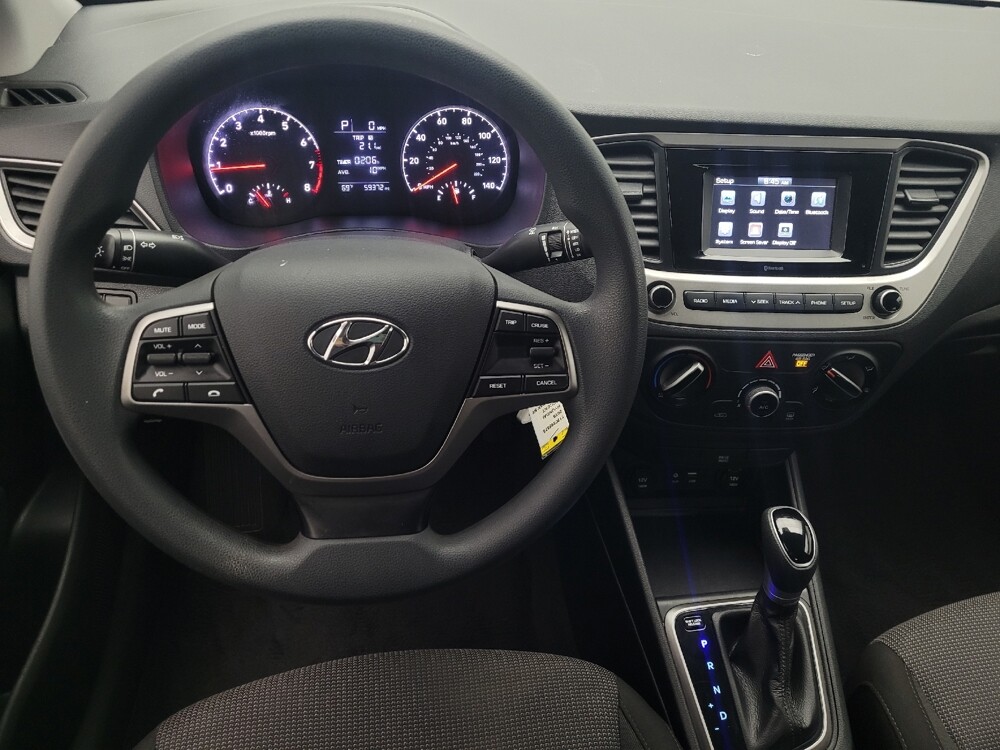 2019 Hyundai Accent in Kissimmee, FL 34744 - 18084403 22