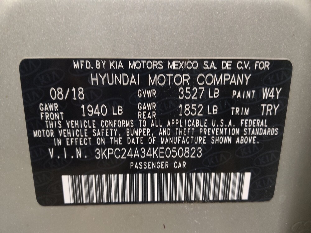 2019 Hyundai Accent in Kissimmee, FL 34744 - 18084403 33