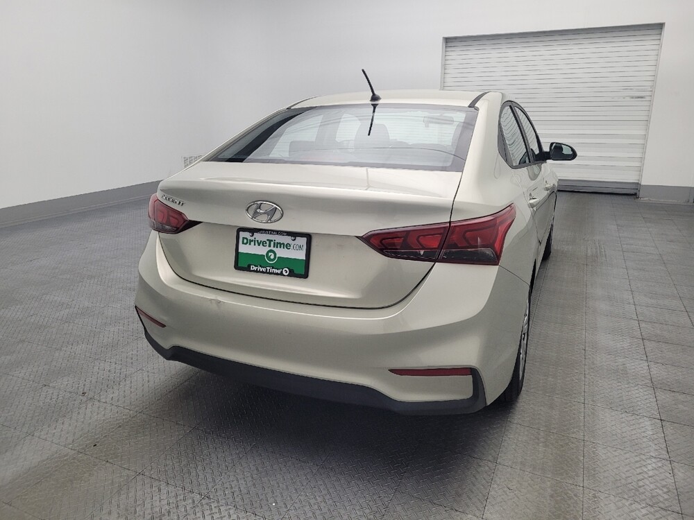 2019 Hyundai Accent in Kissimmee, FL 34744 - 18084403 7