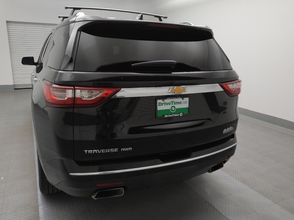 2018 Chevrolet Traverse in Denver, CO 80012 - 18084404 6