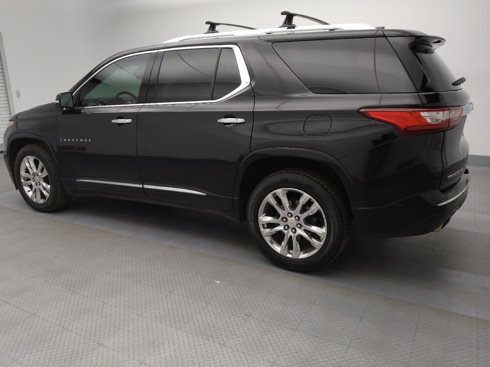 2018 Chevrolet Traverse in Denver, CO 80012 - 18084404 3