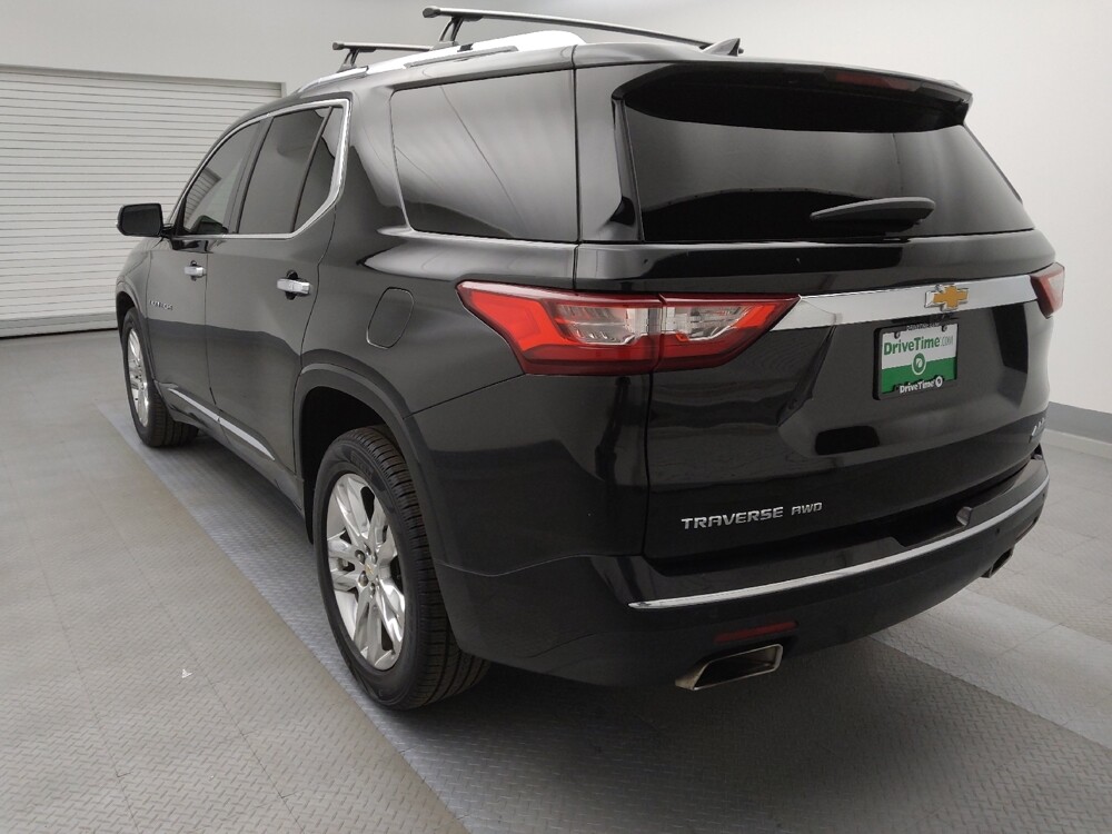 2018 Chevrolet Traverse in Denver, CO 80012 - 18084404 5