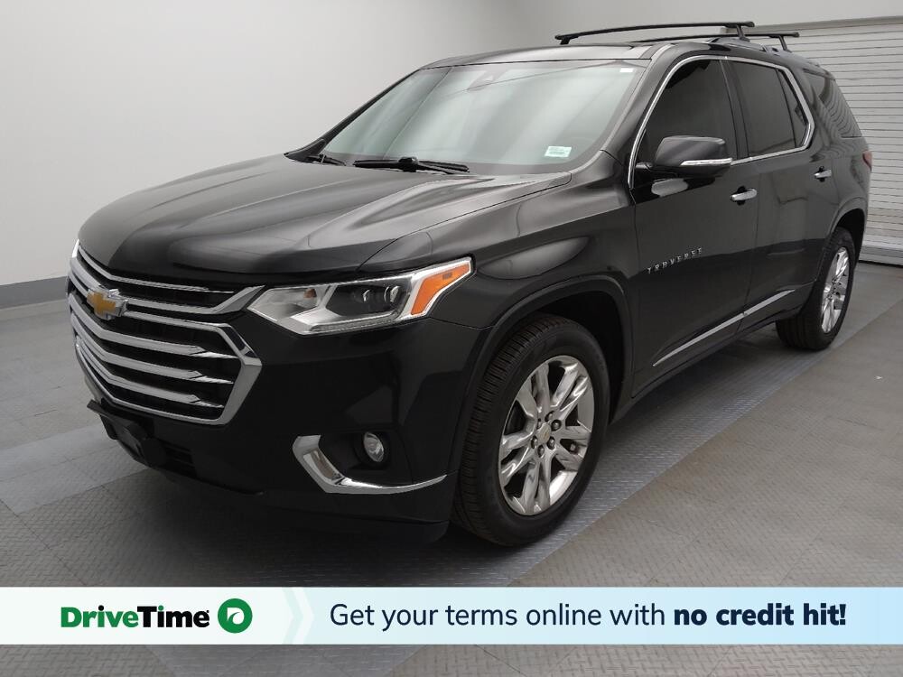 2018 Chevrolet Traverse in Denver, CO 80012 - 18084404