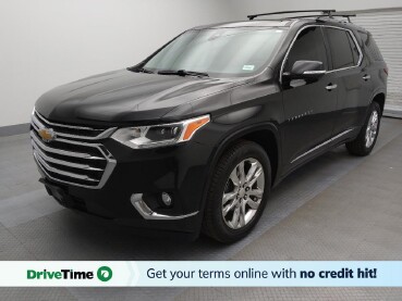 2018 Chevrolet Traverse in Denver, CO 80012