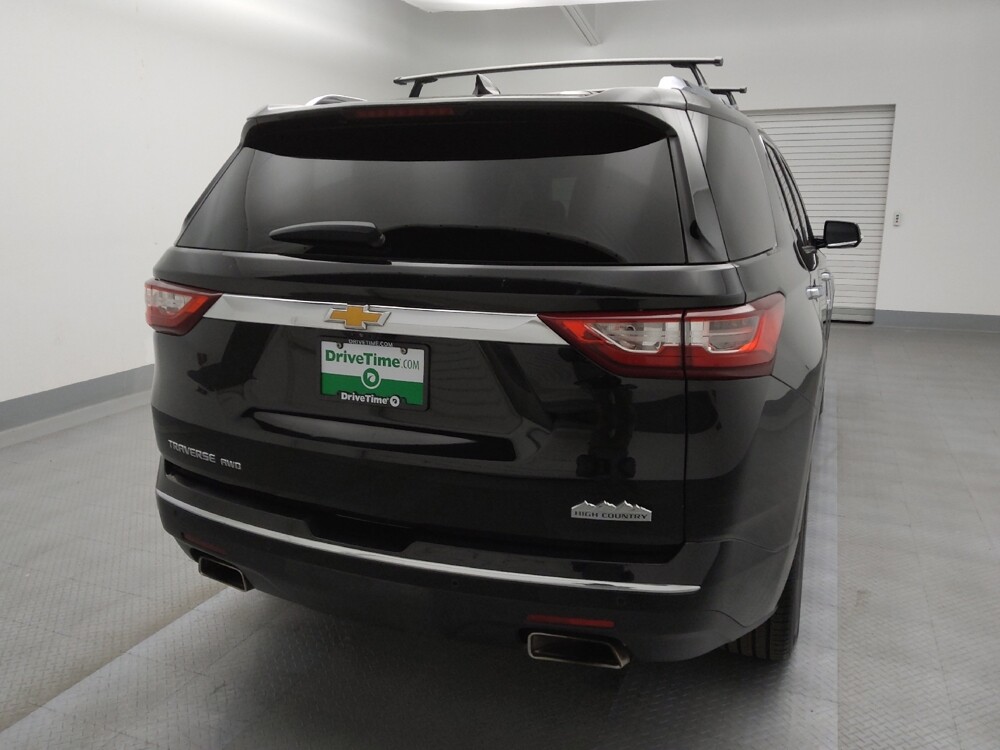 2018 Chevrolet Traverse in Denver, CO 80012 - 18084404 7