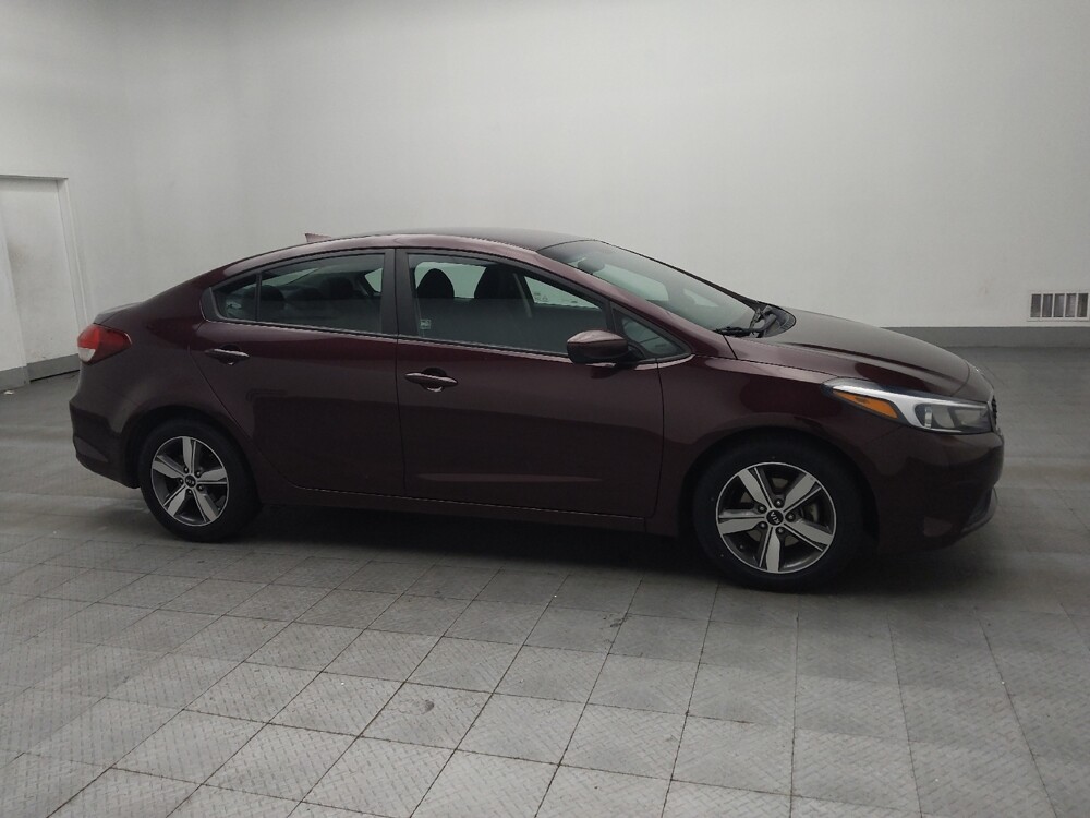 2018 Kia Forte in Morrow, GA 30260 - 18084405 11