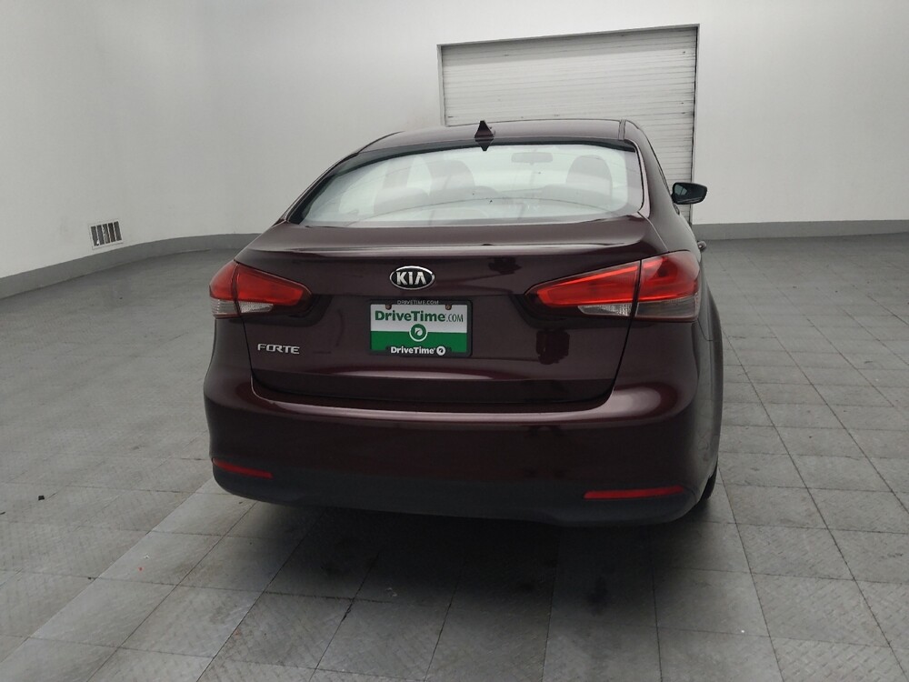 2018 Kia Forte in Morrow, GA 30260 - 18084405 7