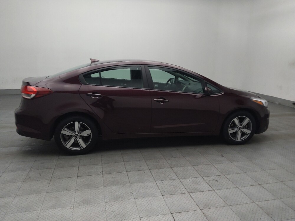 2018 Kia Forte in Morrow, GA 30260 - 18084405 10
