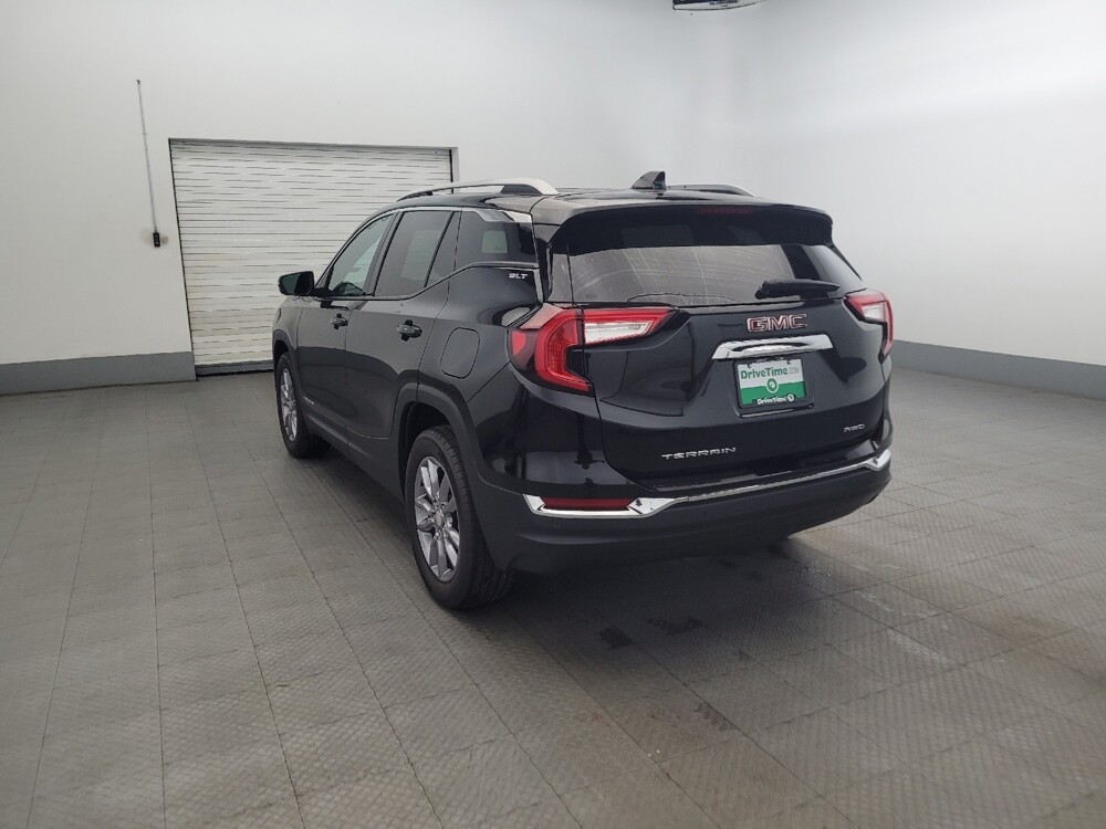 2022 GMC Terrain in Williamstown, NJ 8094 - 18084406 5