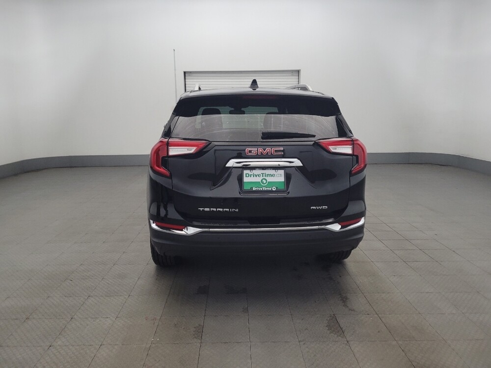 2022 GMC Terrain in Williamstown, NJ 8094 - 18084406 6