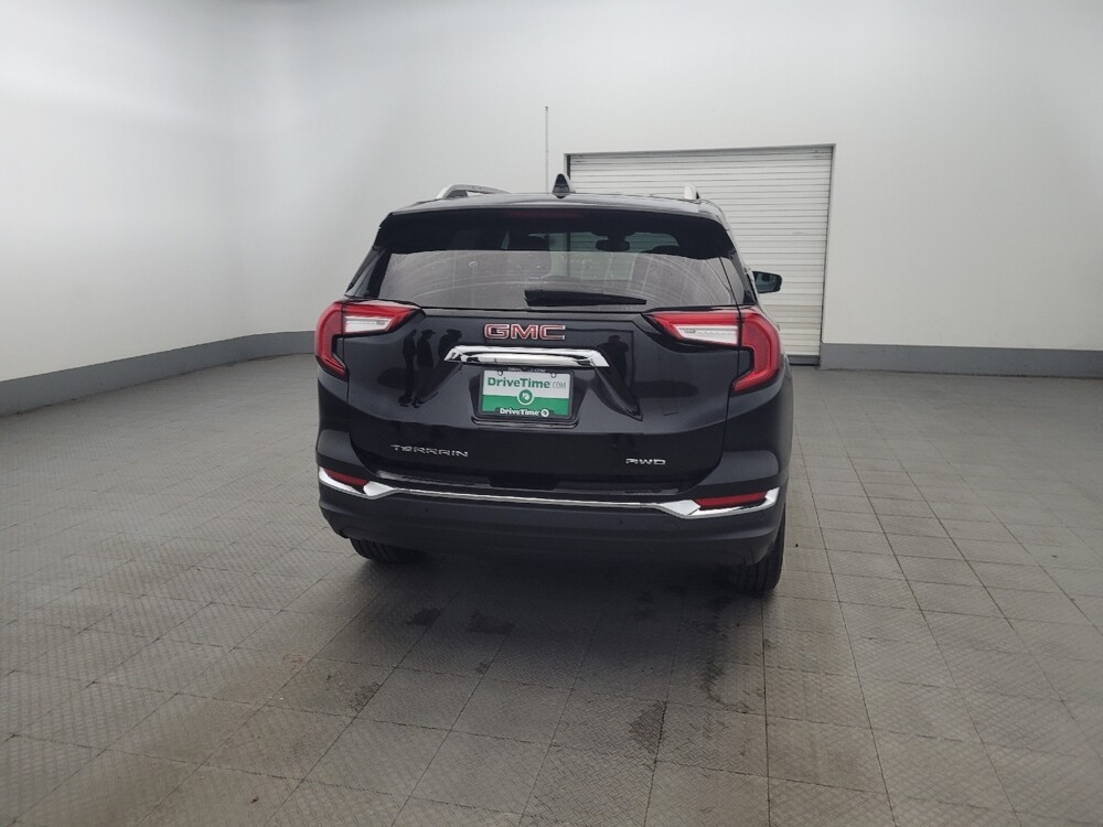 2022 GMC Terrain in Williamstown, NJ 8094 - 18084406 7