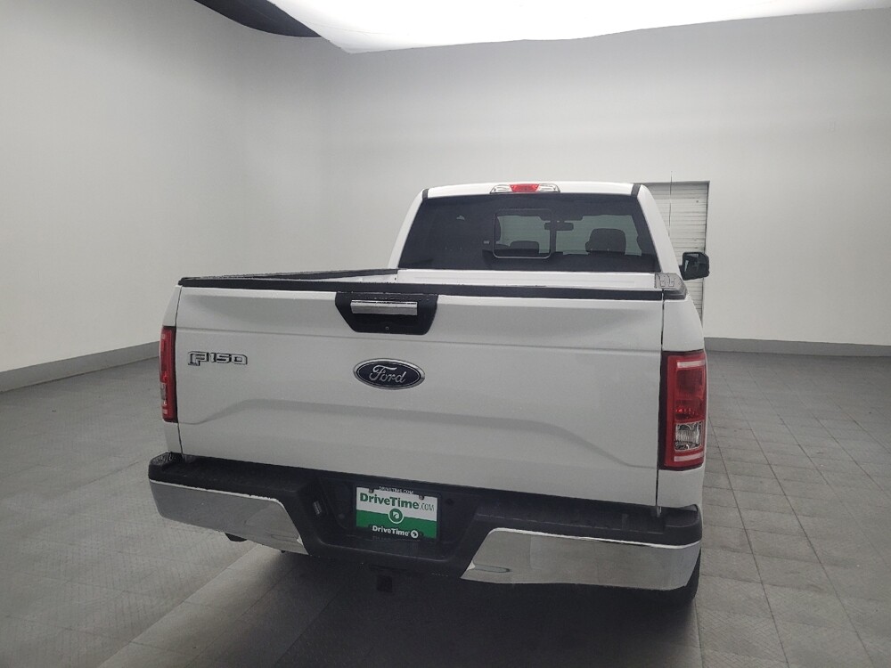 2016 Ford F150 in Duluth, GA 30096 - 18084407 7
